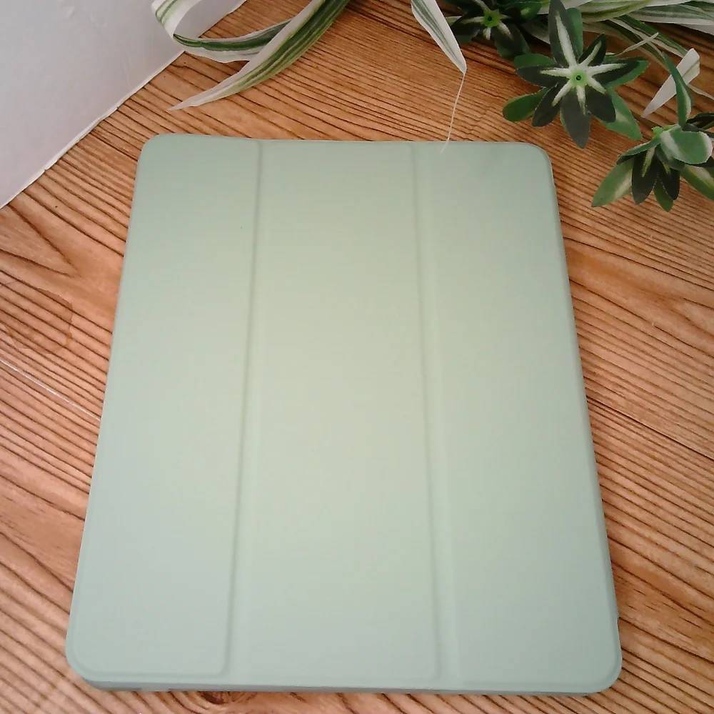 Tablet Case Matcha Green Compatible For iPod Pro